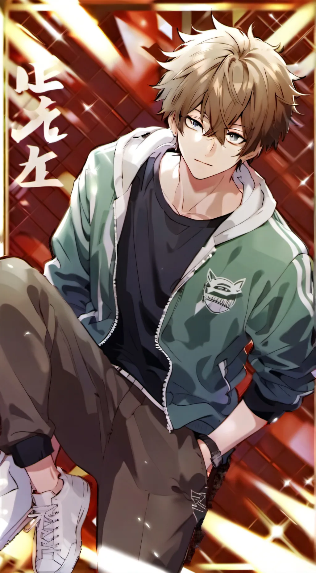 ai character: Ascari background