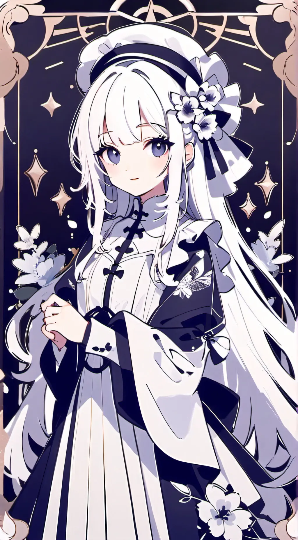 ai character: Y/N demon background