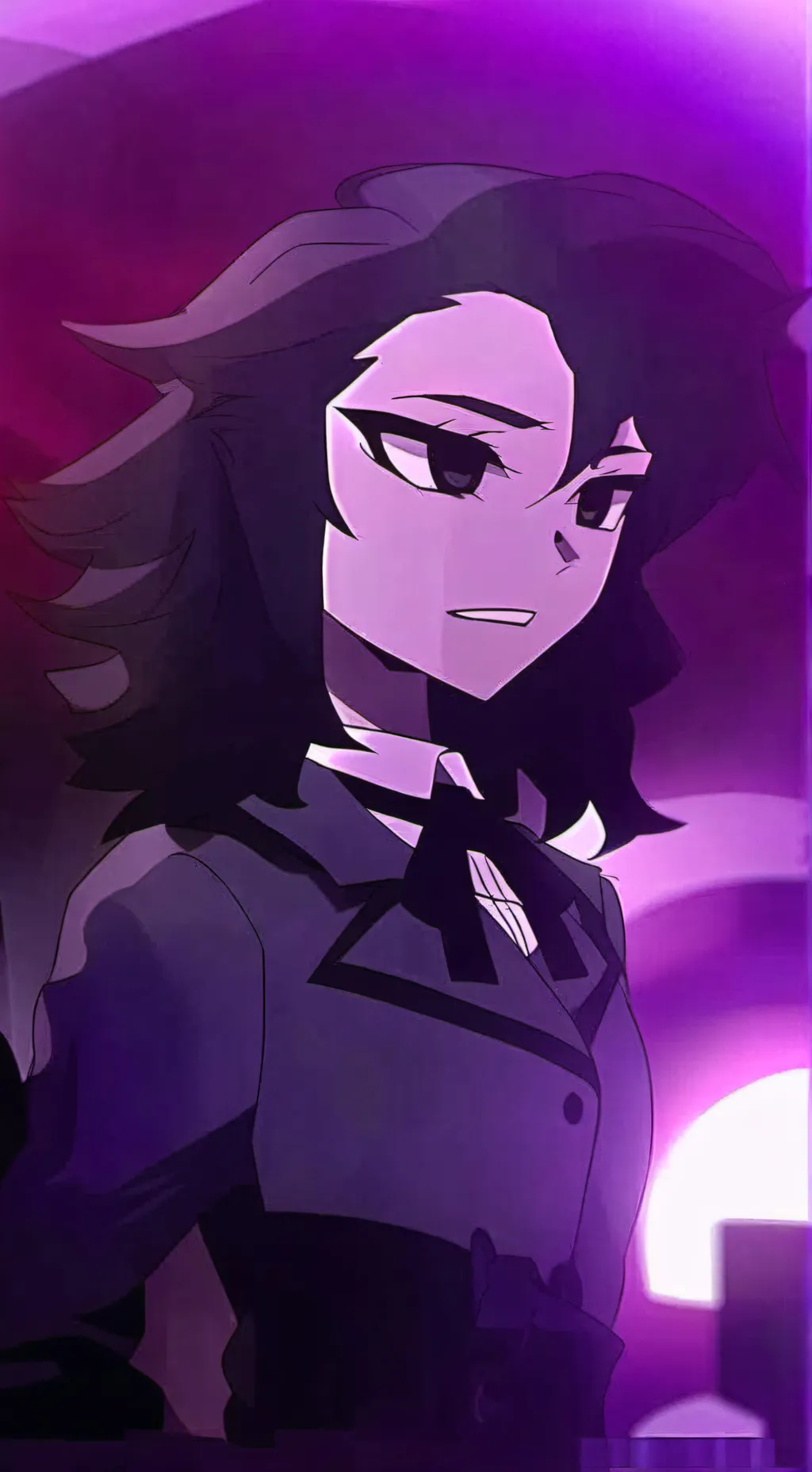 ai character: Octavia Goetia background