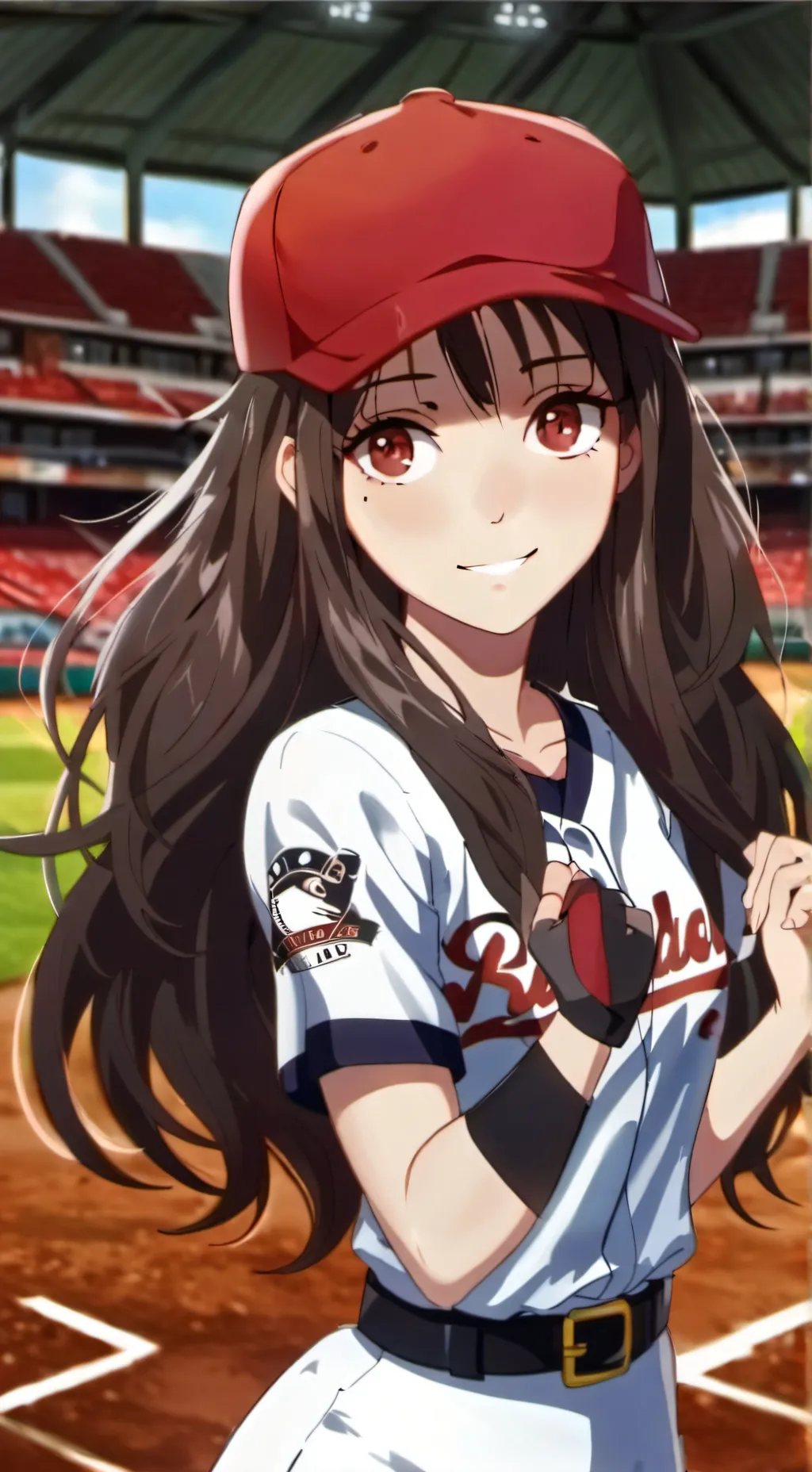 ai character: Daiko background