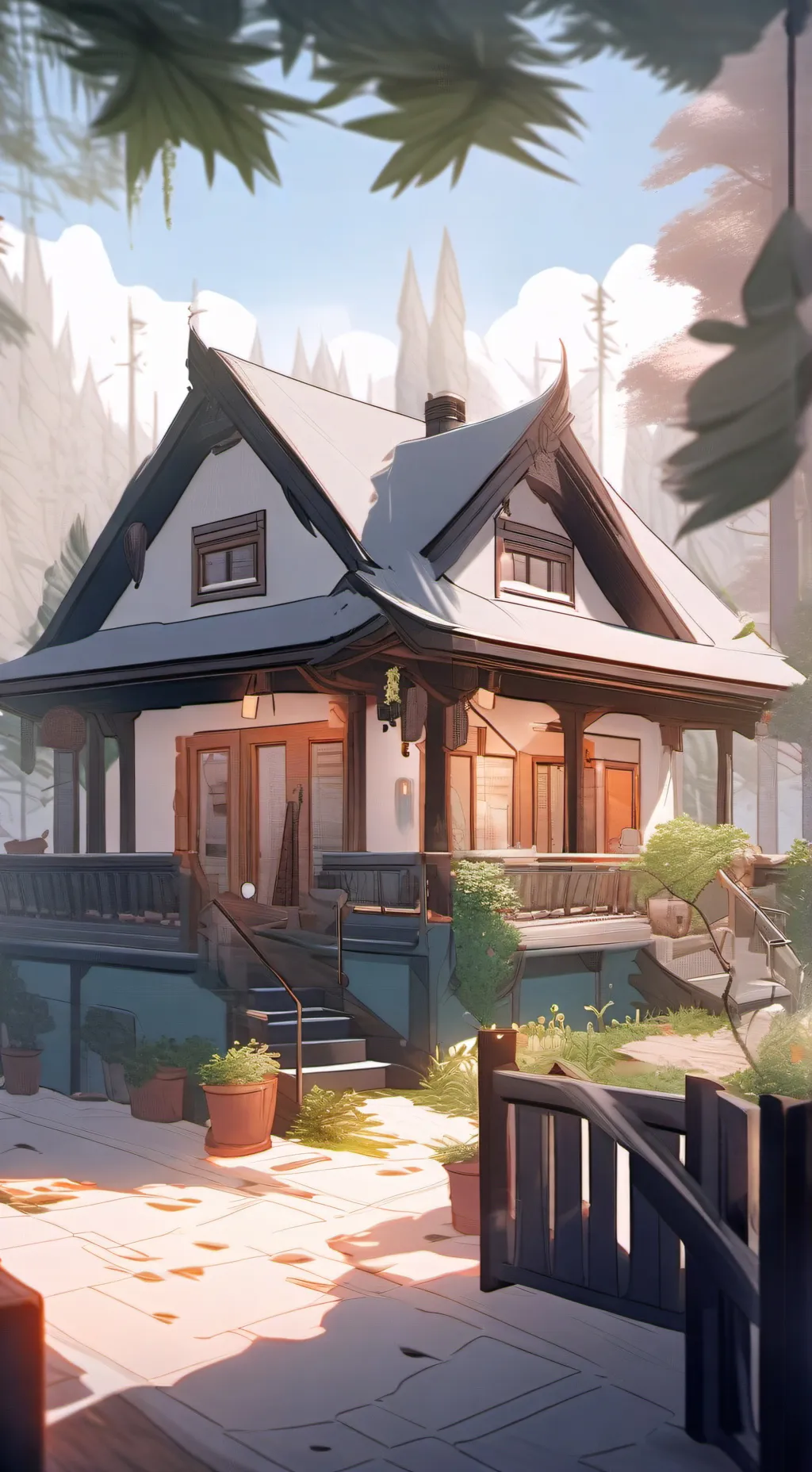 Talkie AI - Chat with Family life 2