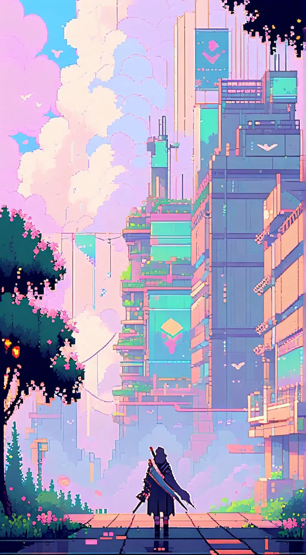 ai character: Class 😁 background