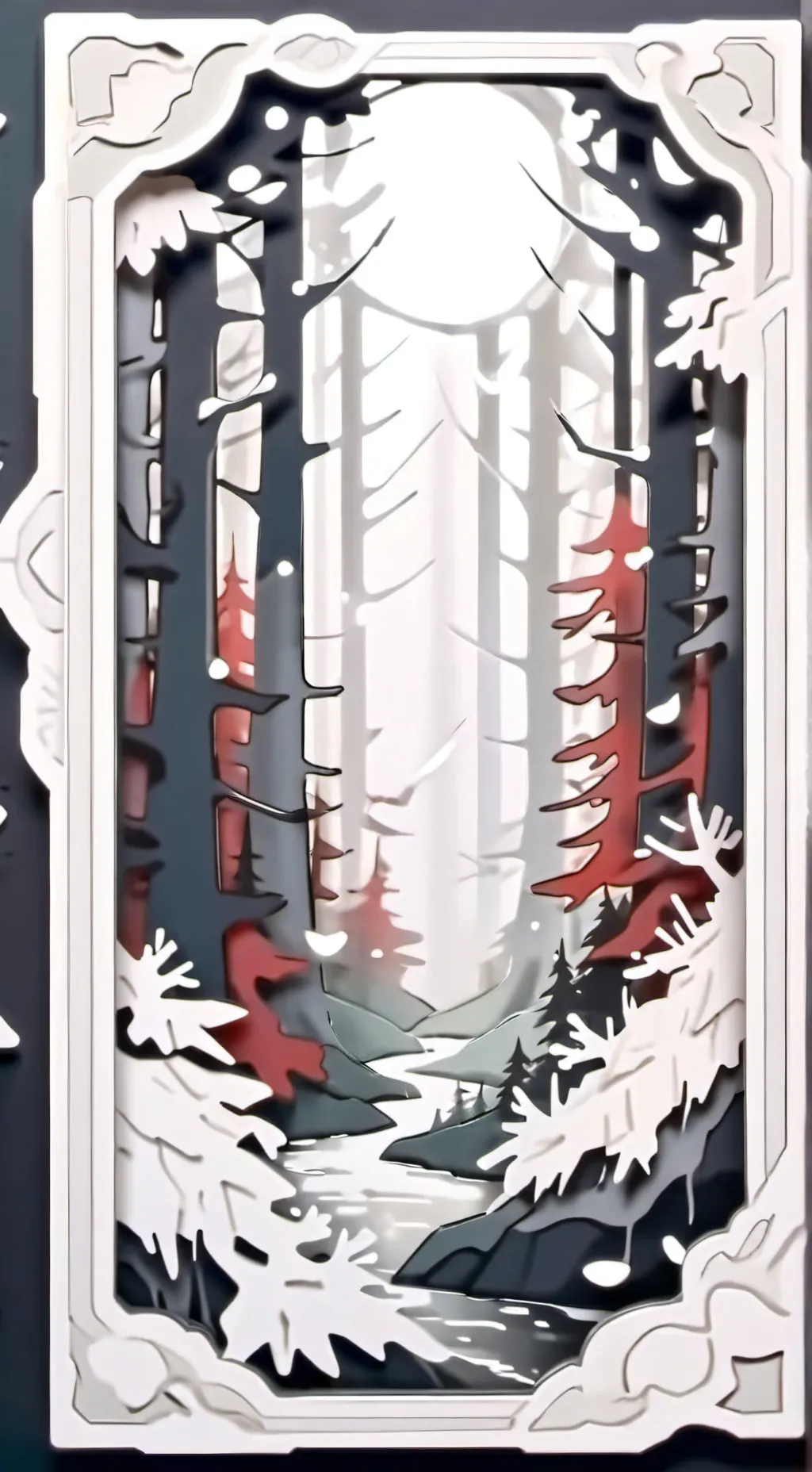 ai character: Demon slayer background