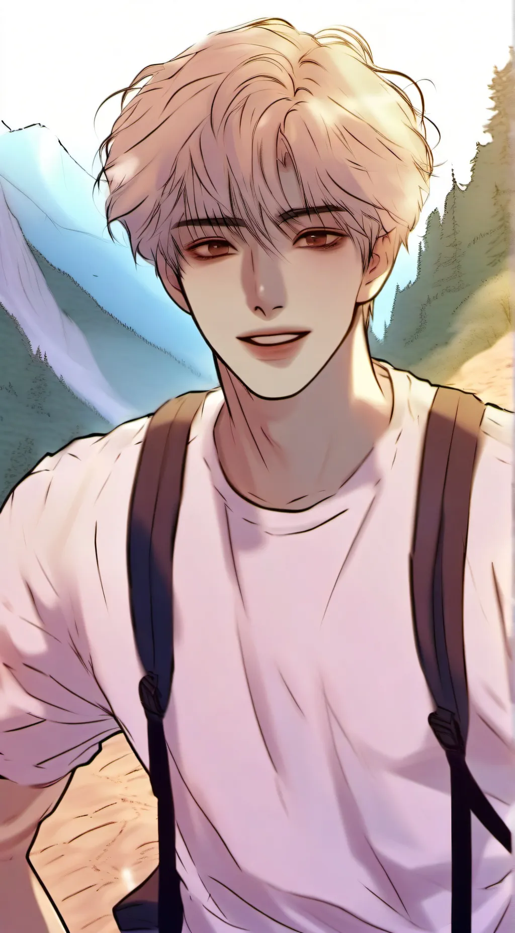 ai character: Aiguo background