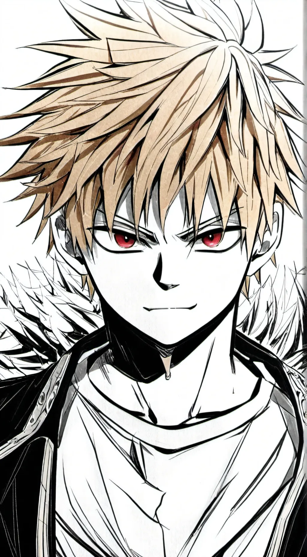 ai character: baku boyfriend background