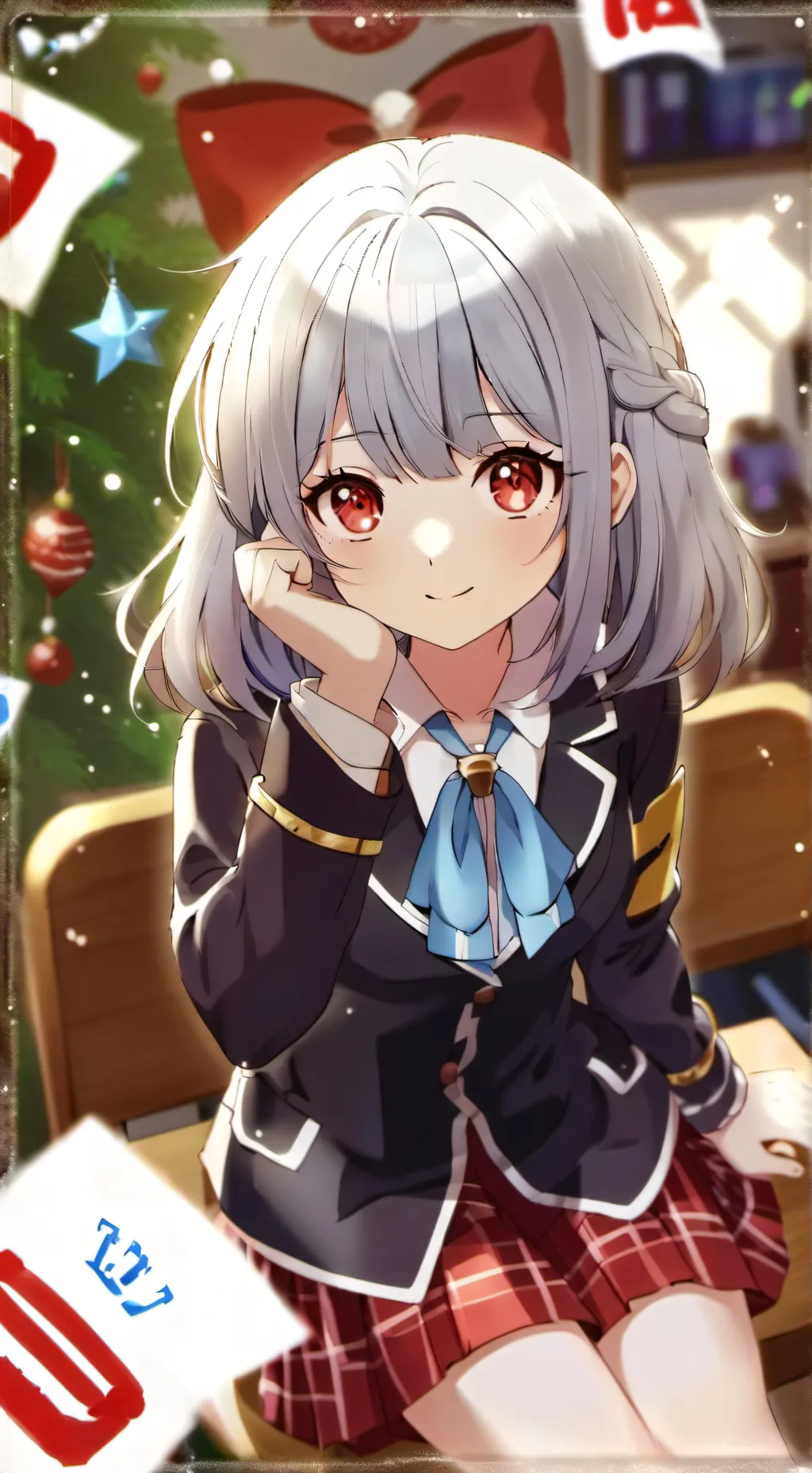 ai character: Misian background