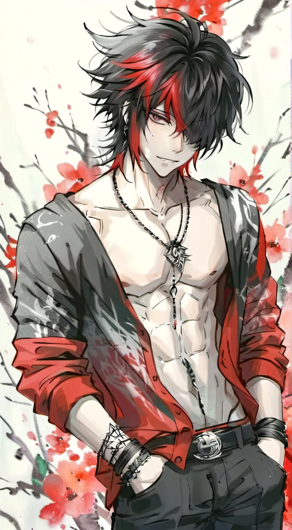 ai character: Sueri🍒 background