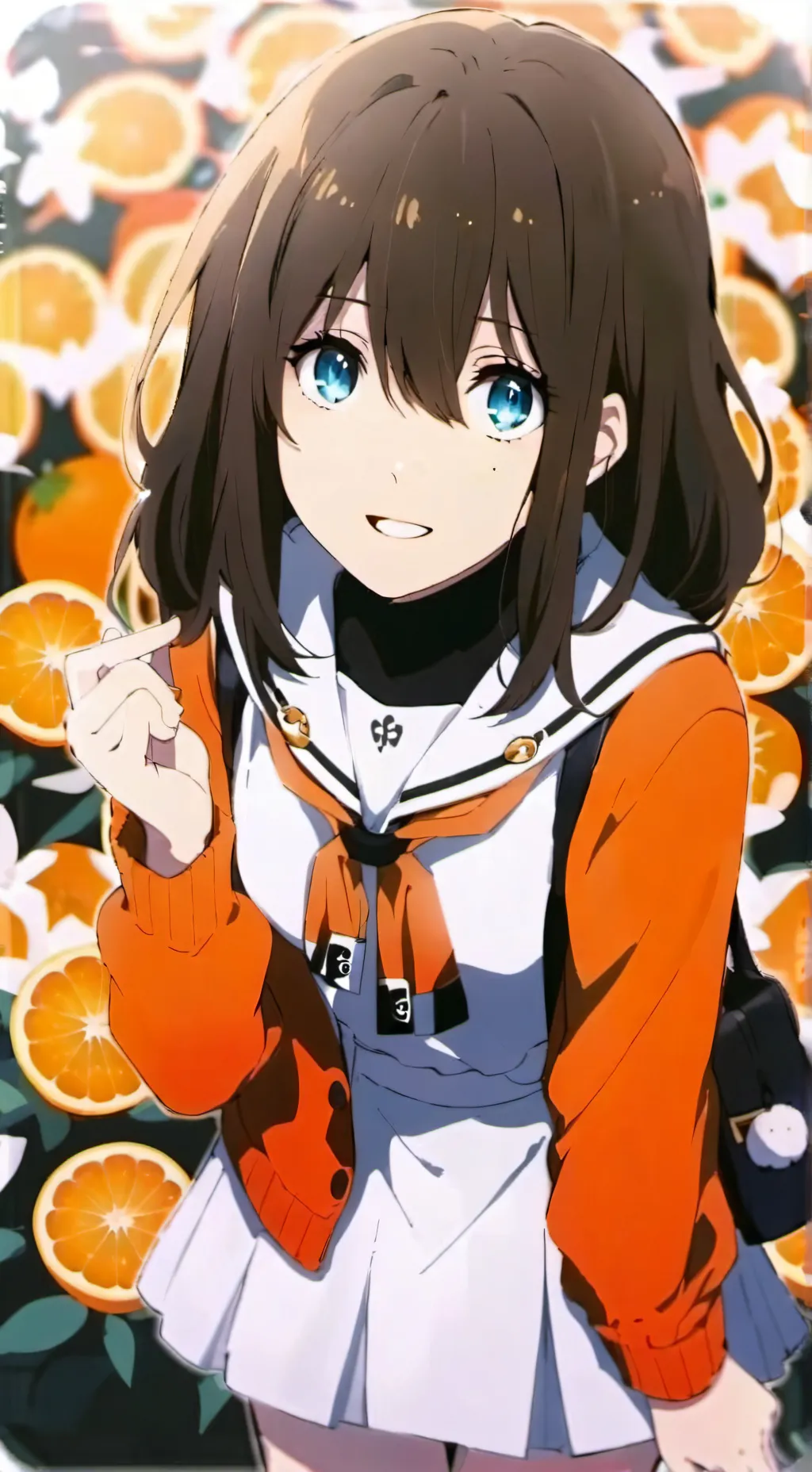 ai character: Suka Roki background