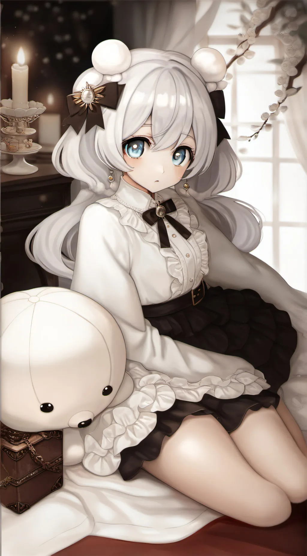 ai character: dw past:p background