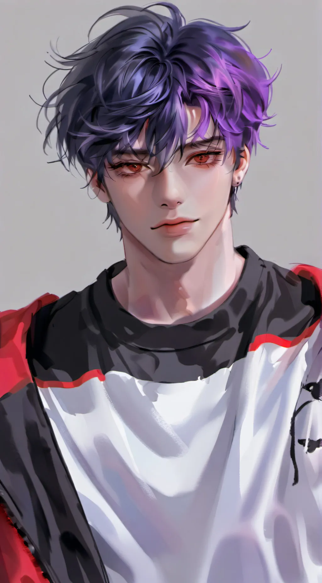 ai character: ~•°○Eliah○°•~ background