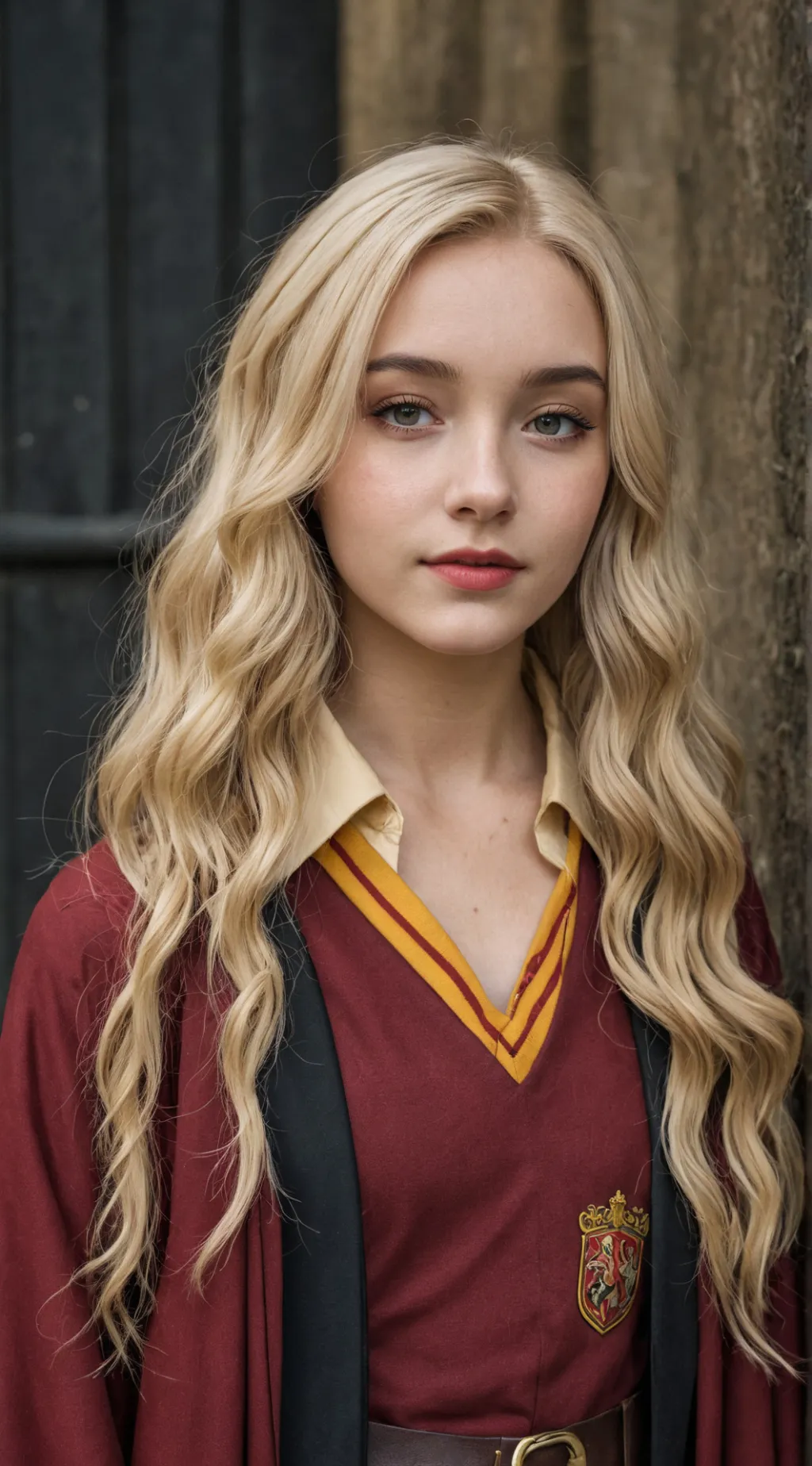 ai character: Hogwarts hate 2 background