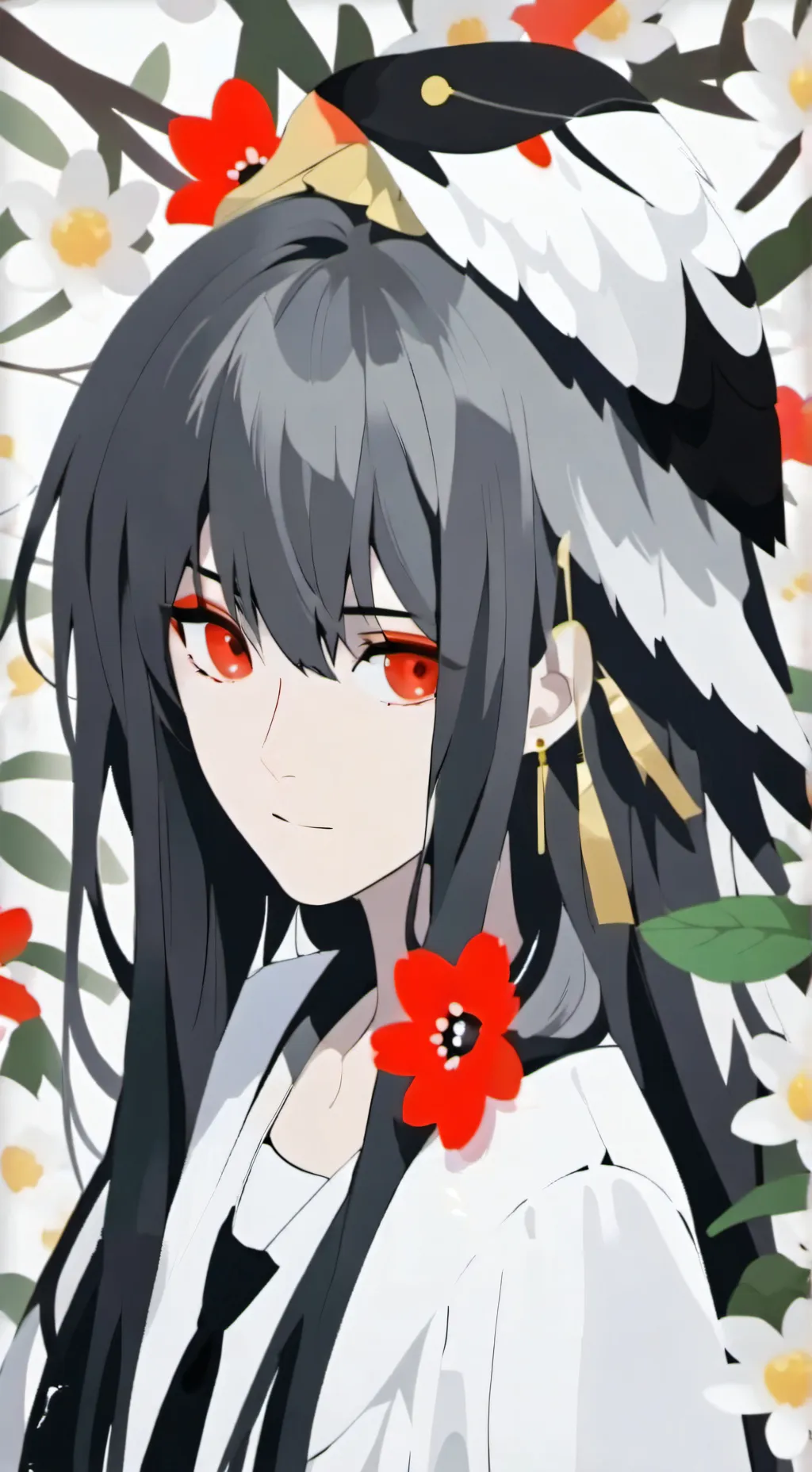 ai character: max background