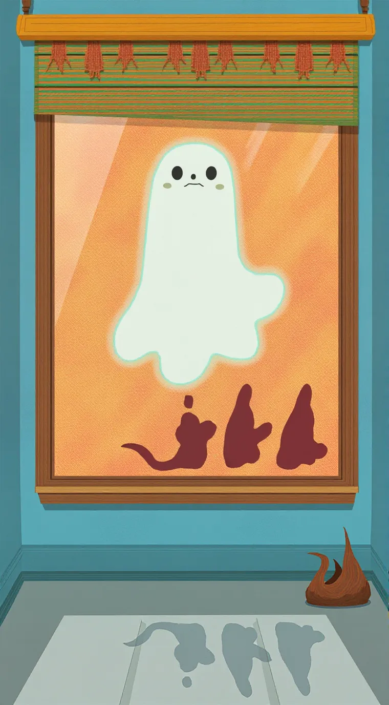 ai character: baby genya(=^ェ^=) background