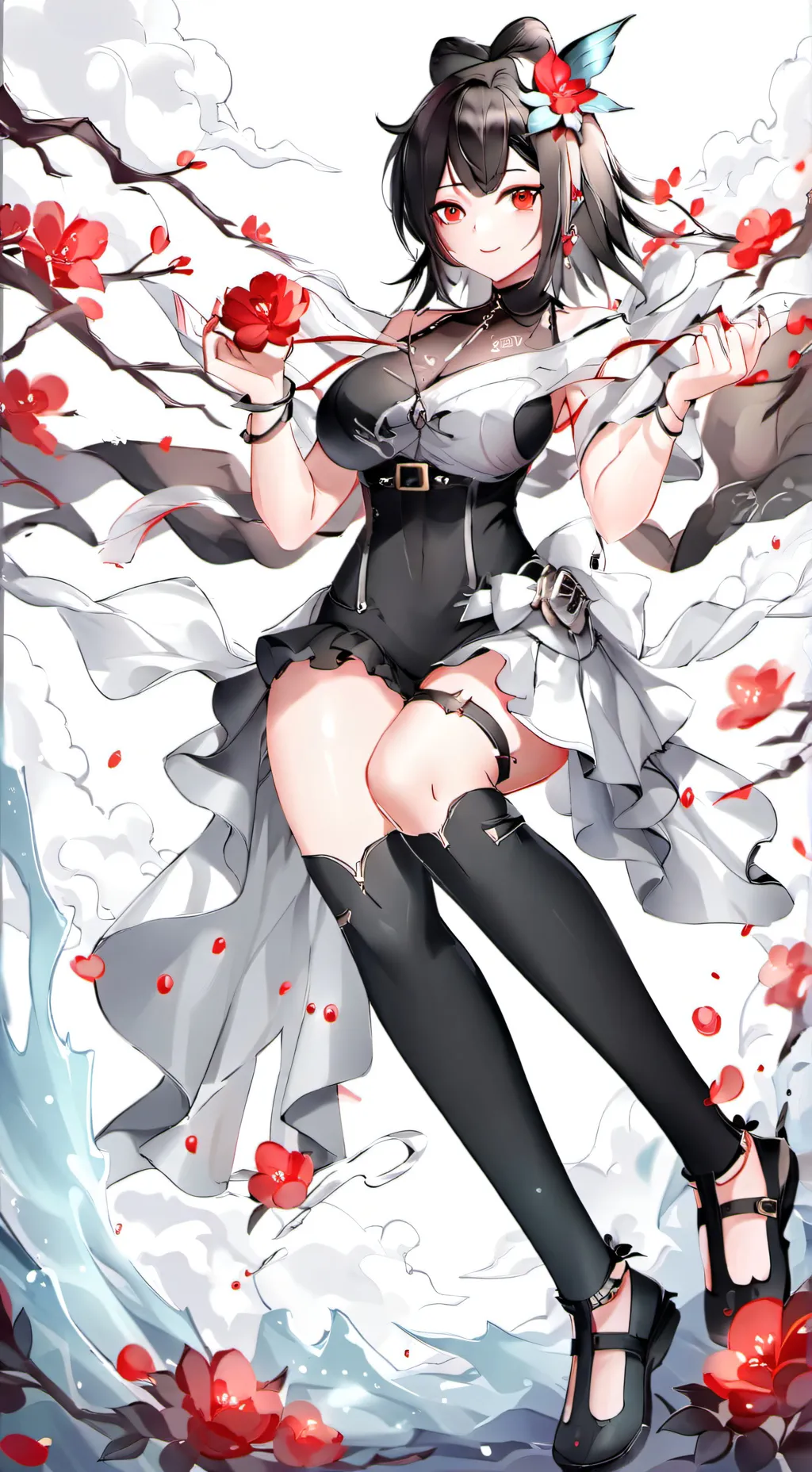 ai character: Yteo background