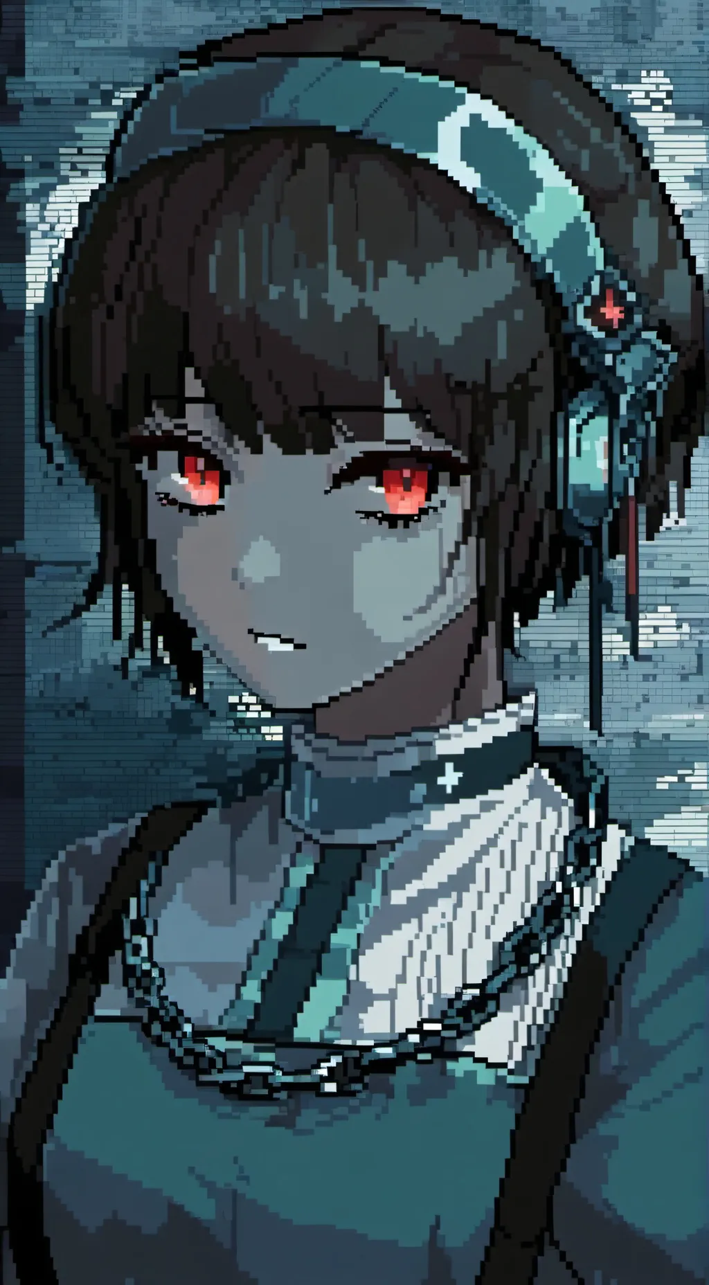 ai character: Ava background