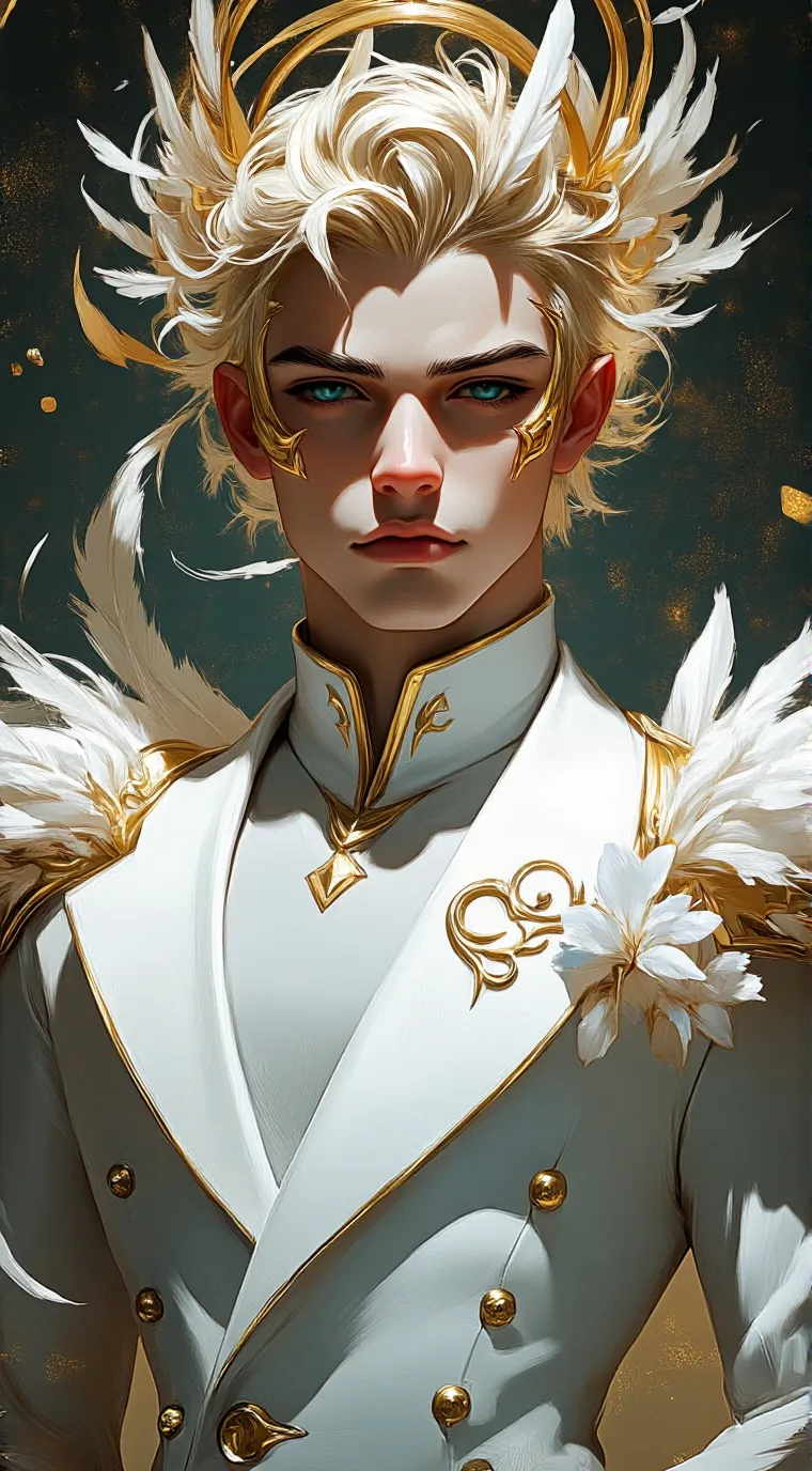 Talkie AI - Chat with Joel Magicus 