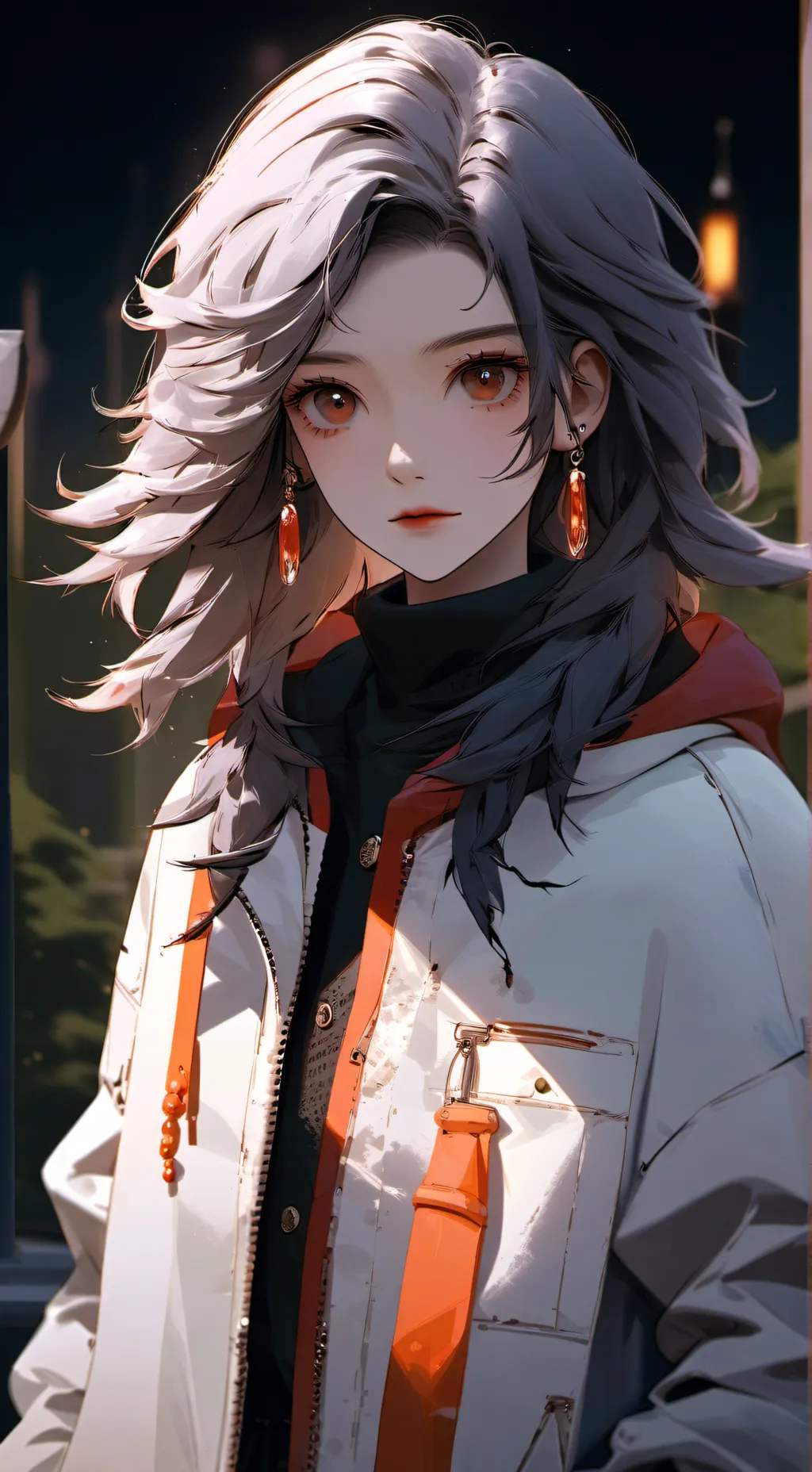 ai character: prince×toga😲 background