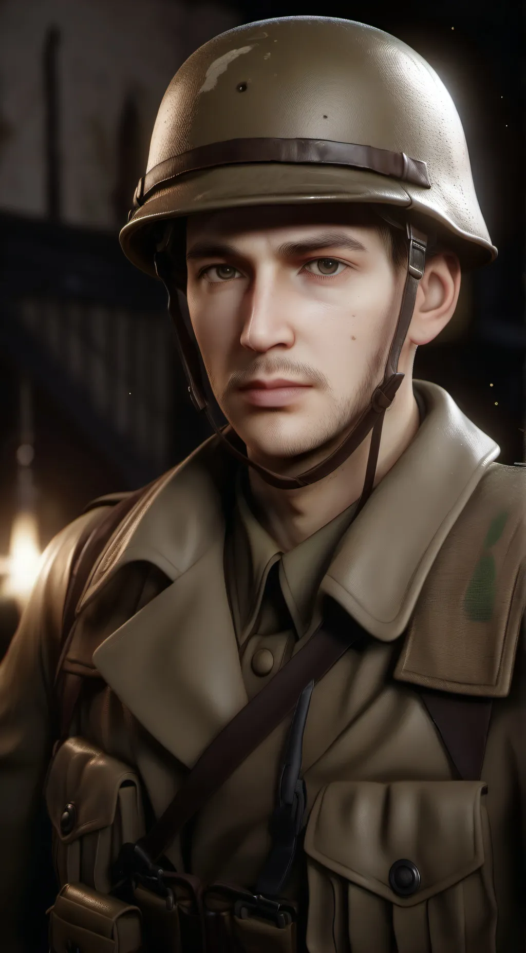 ai character: ★skz world war★ background