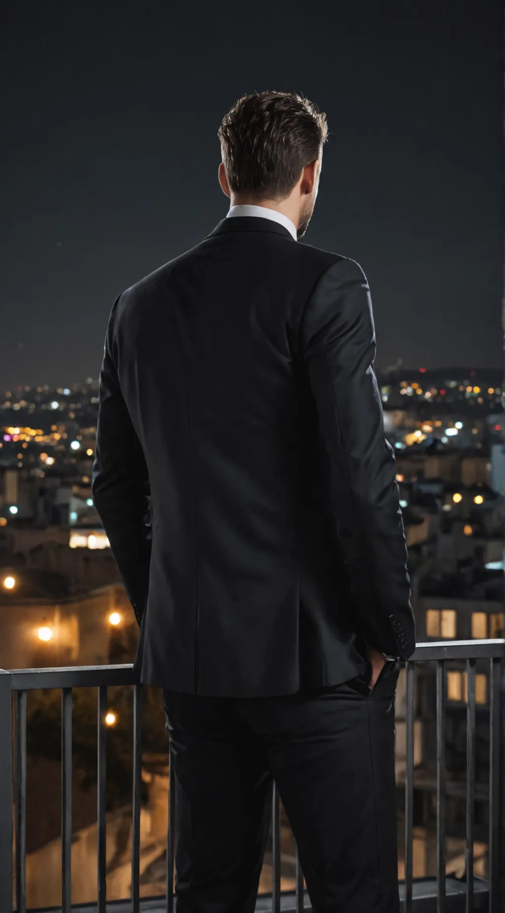 Talkie AI - Chat with Michael 👼🏻🪽🗡️🛡️✨ 