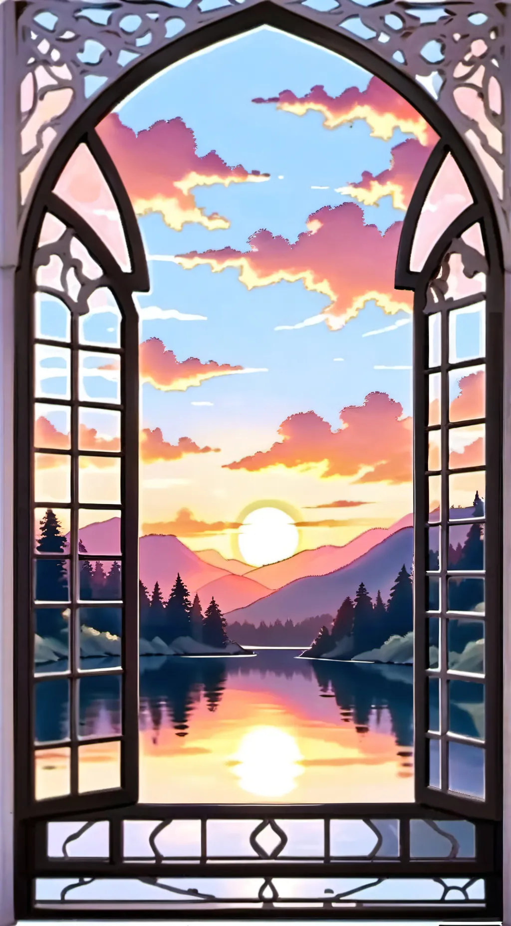 ai character: SecretLifeOfBoys background