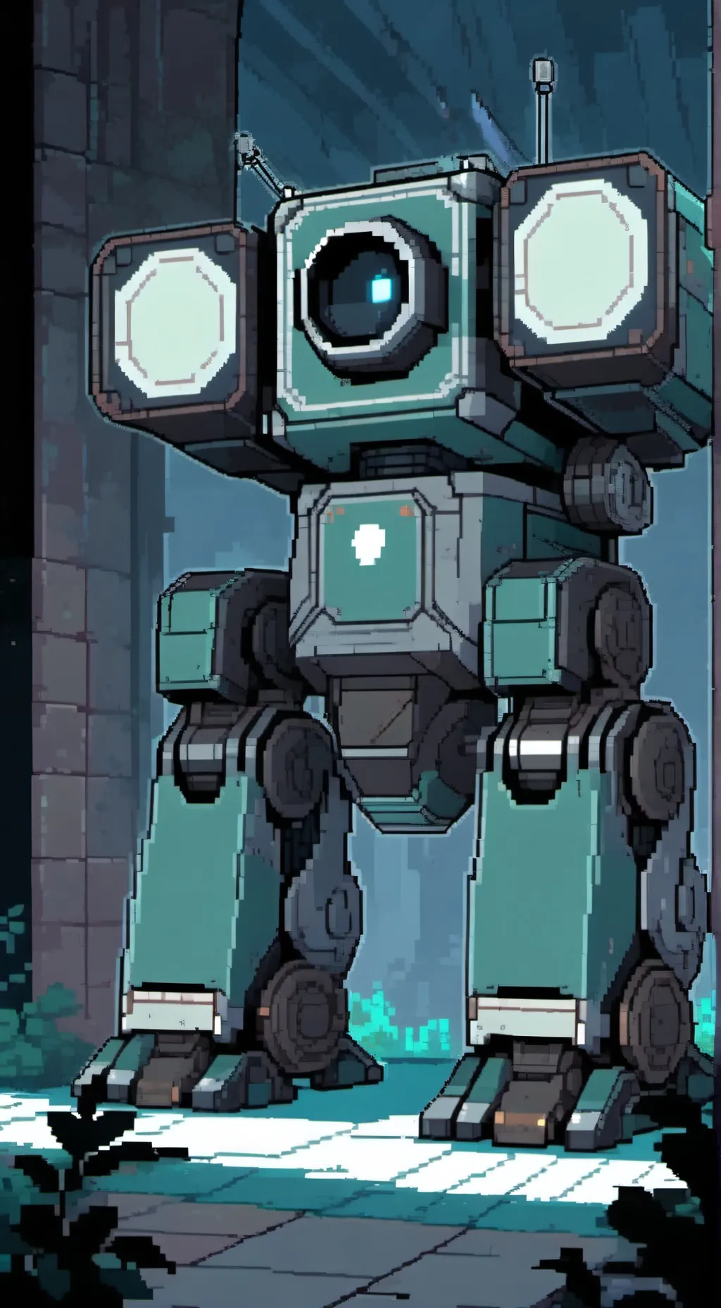 ai character: MHA WOTW background