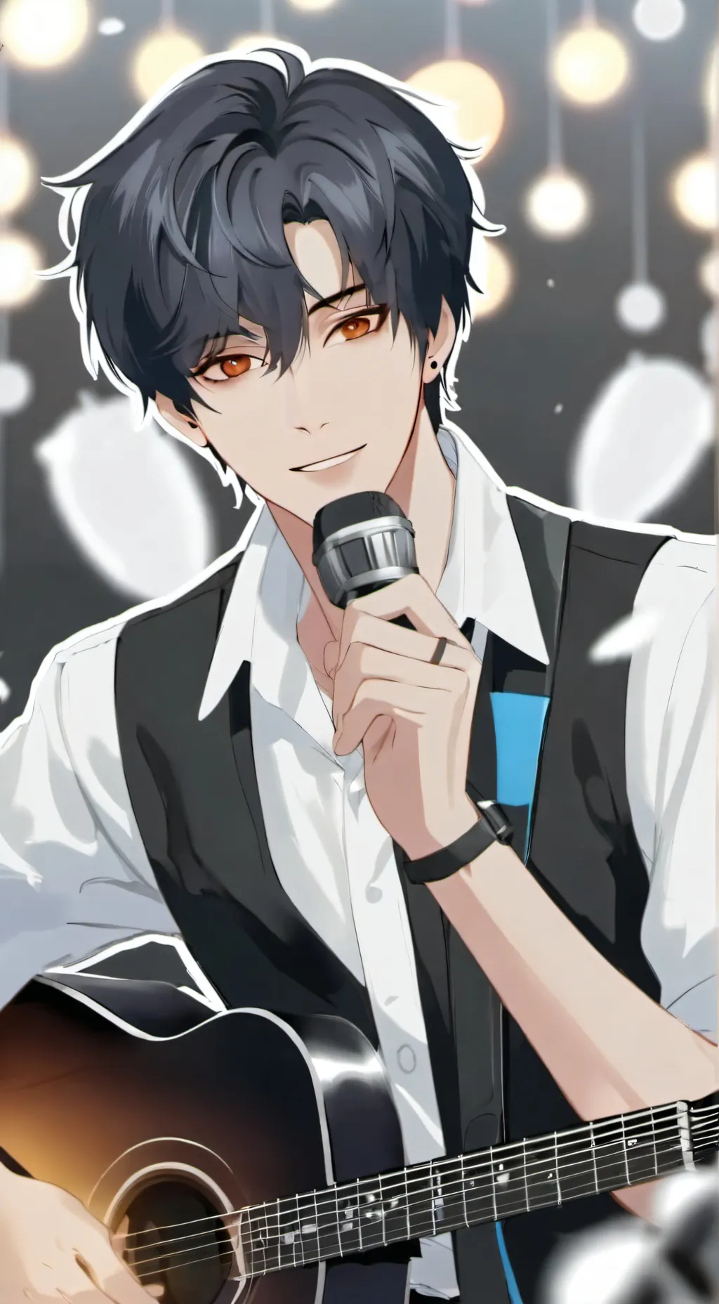 Talkie AI - Chat with André 