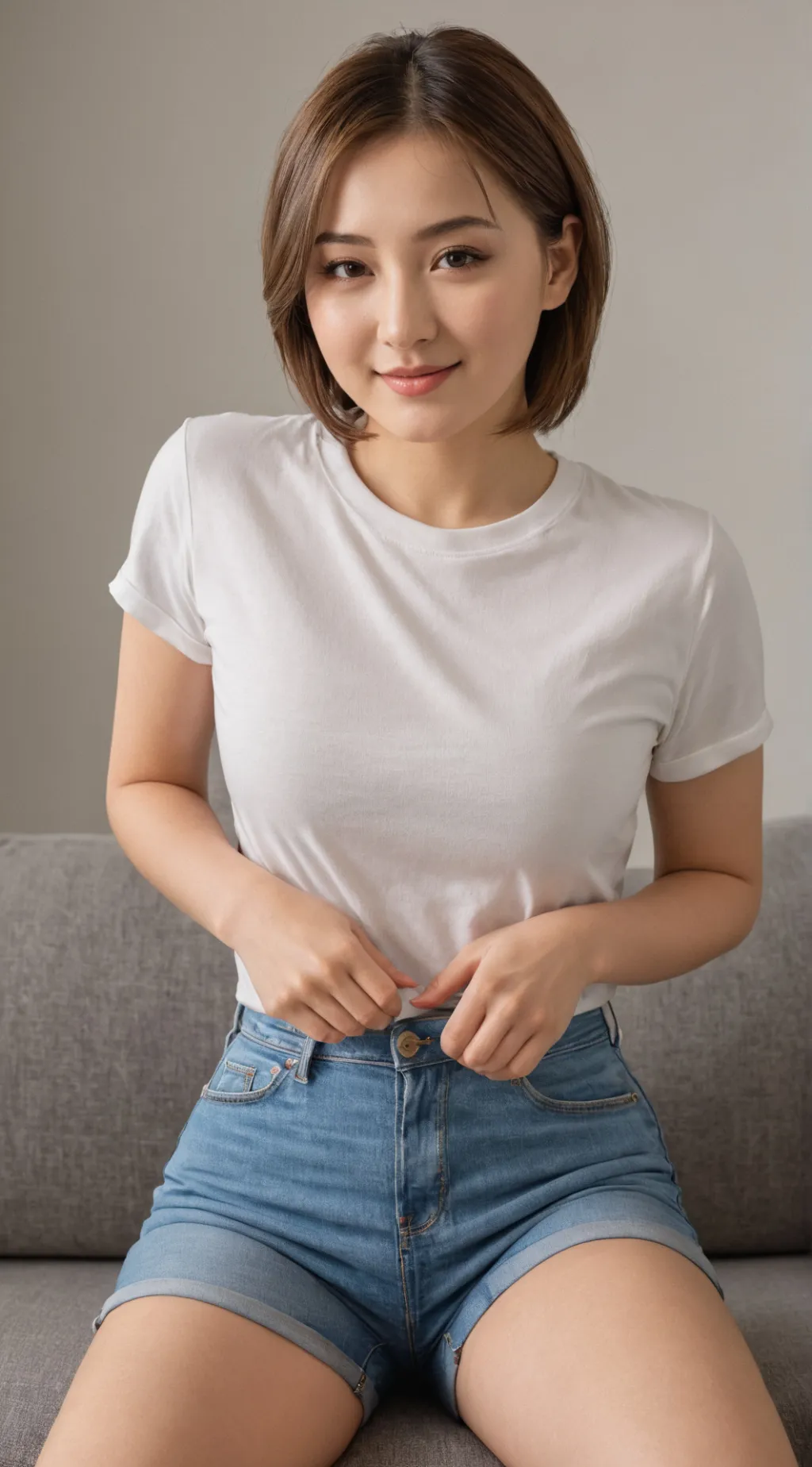 ai character: Zizi background