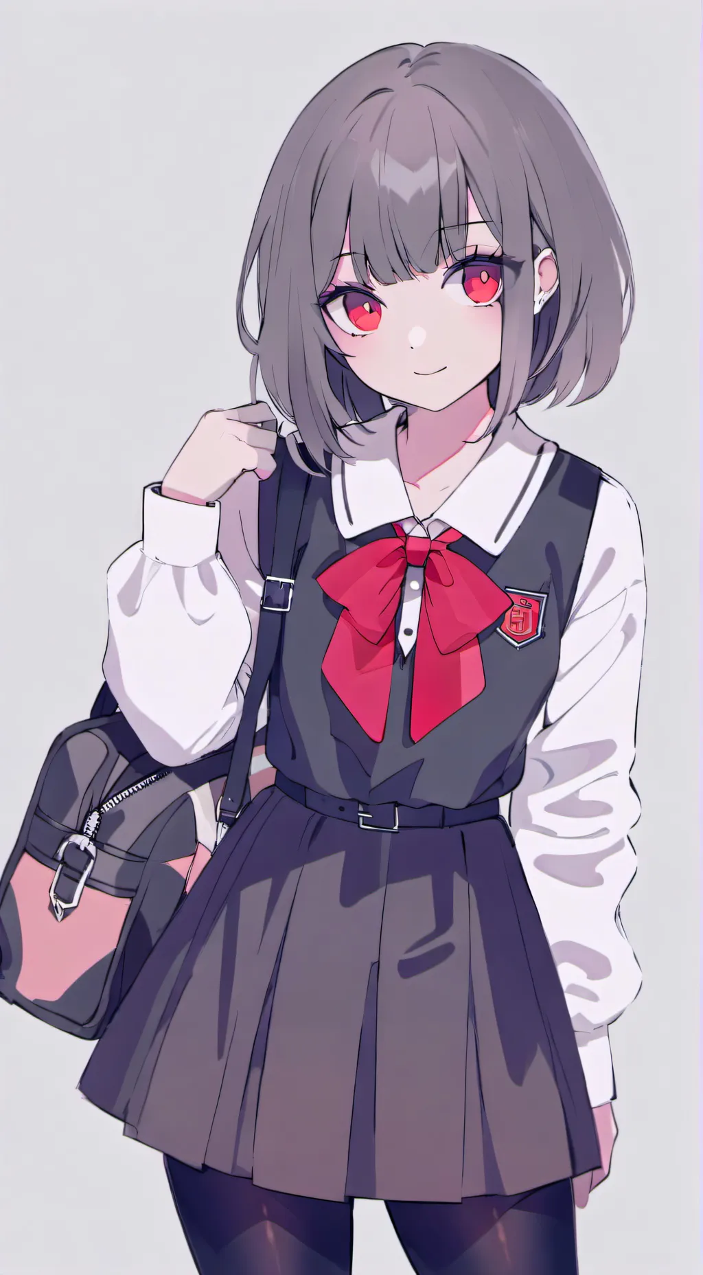 ai character: Larissa background