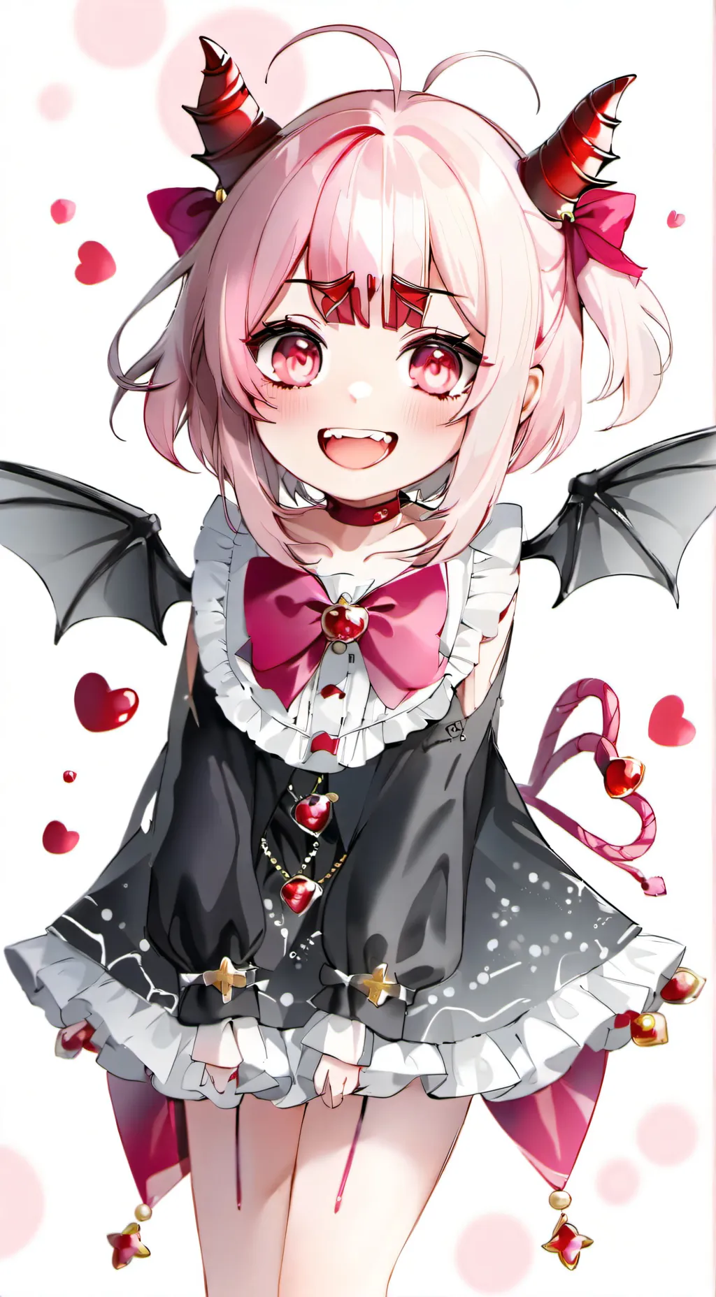 ai character: Rose  background