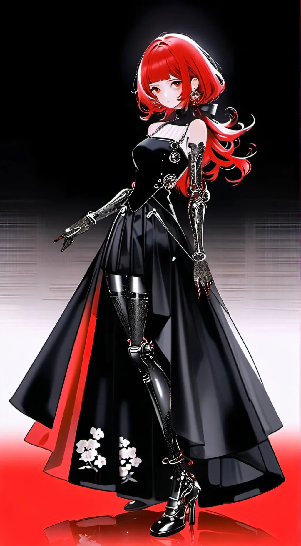 ai character: Lihlit background