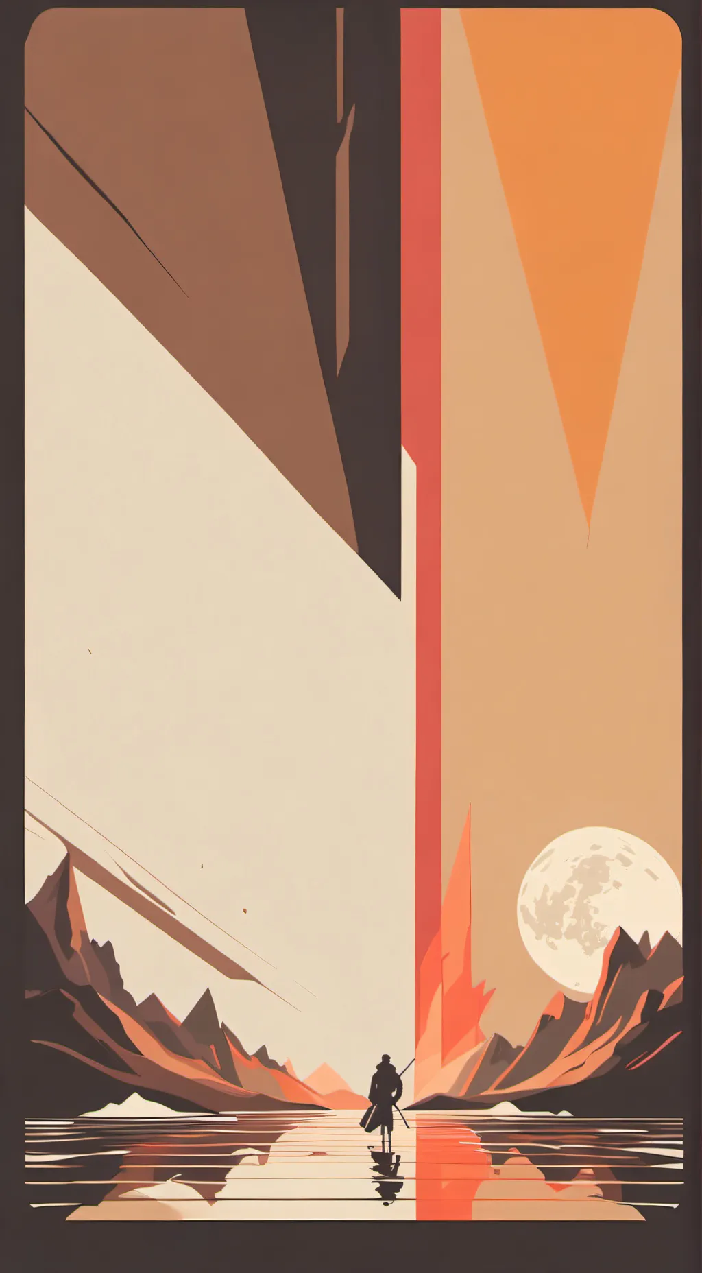 ai character: carl background