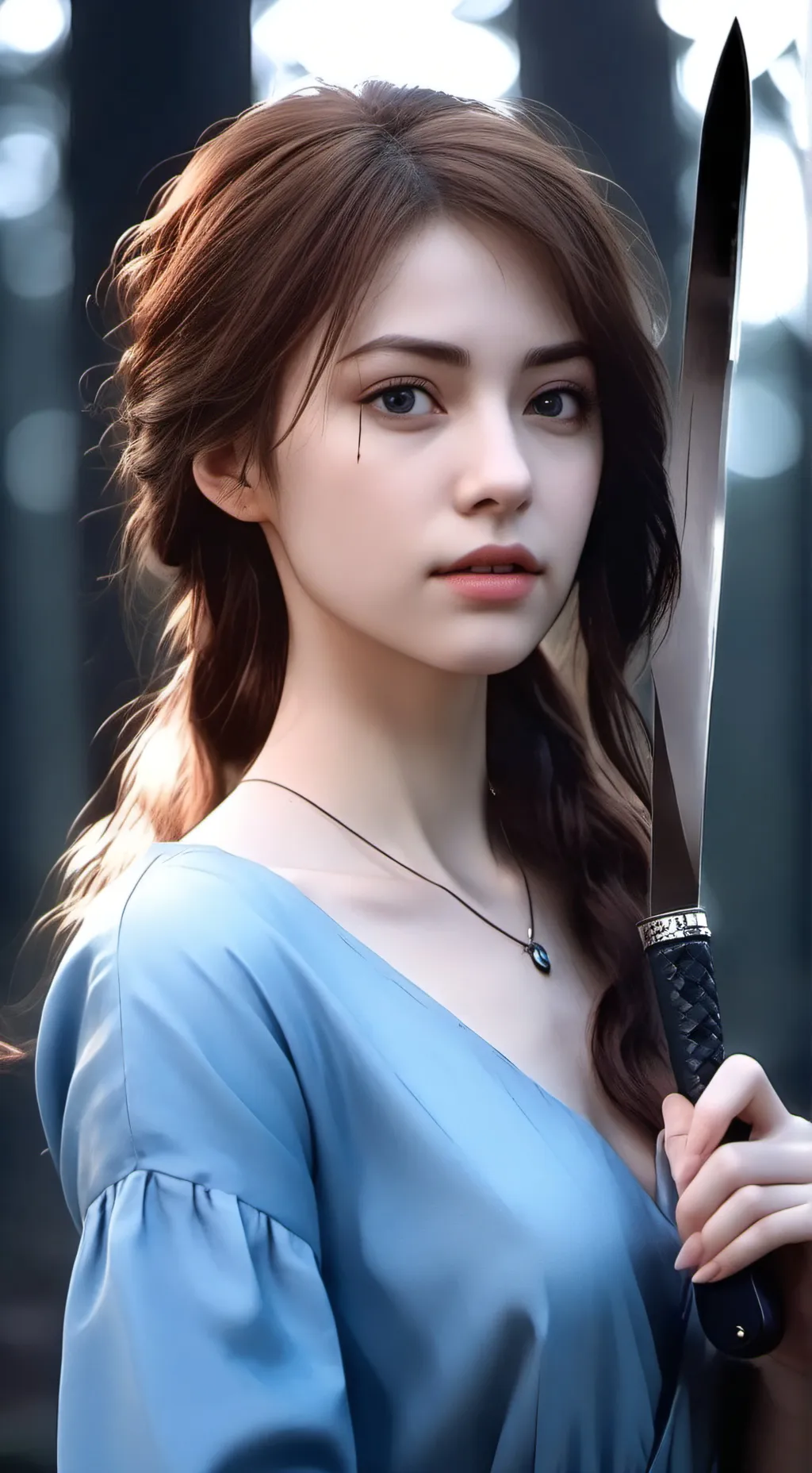 ai character: insane addie background