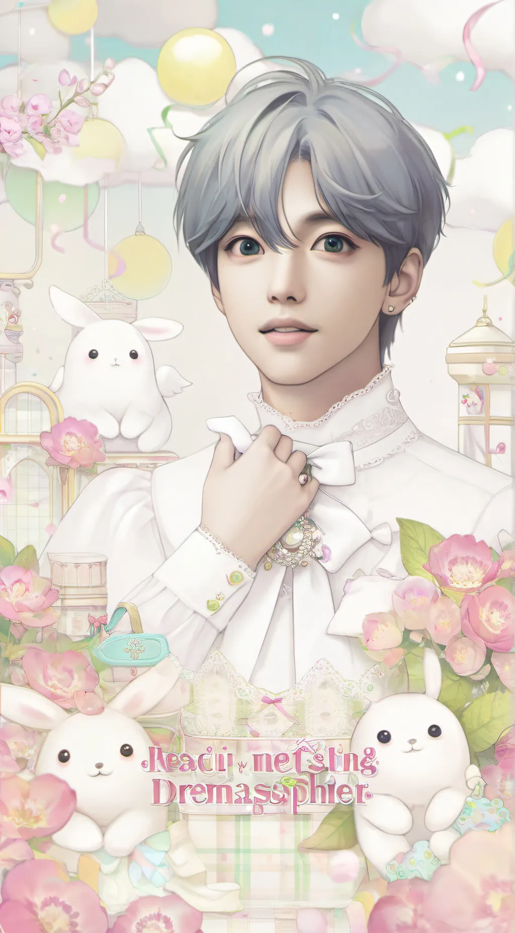 ai character: Xavier background