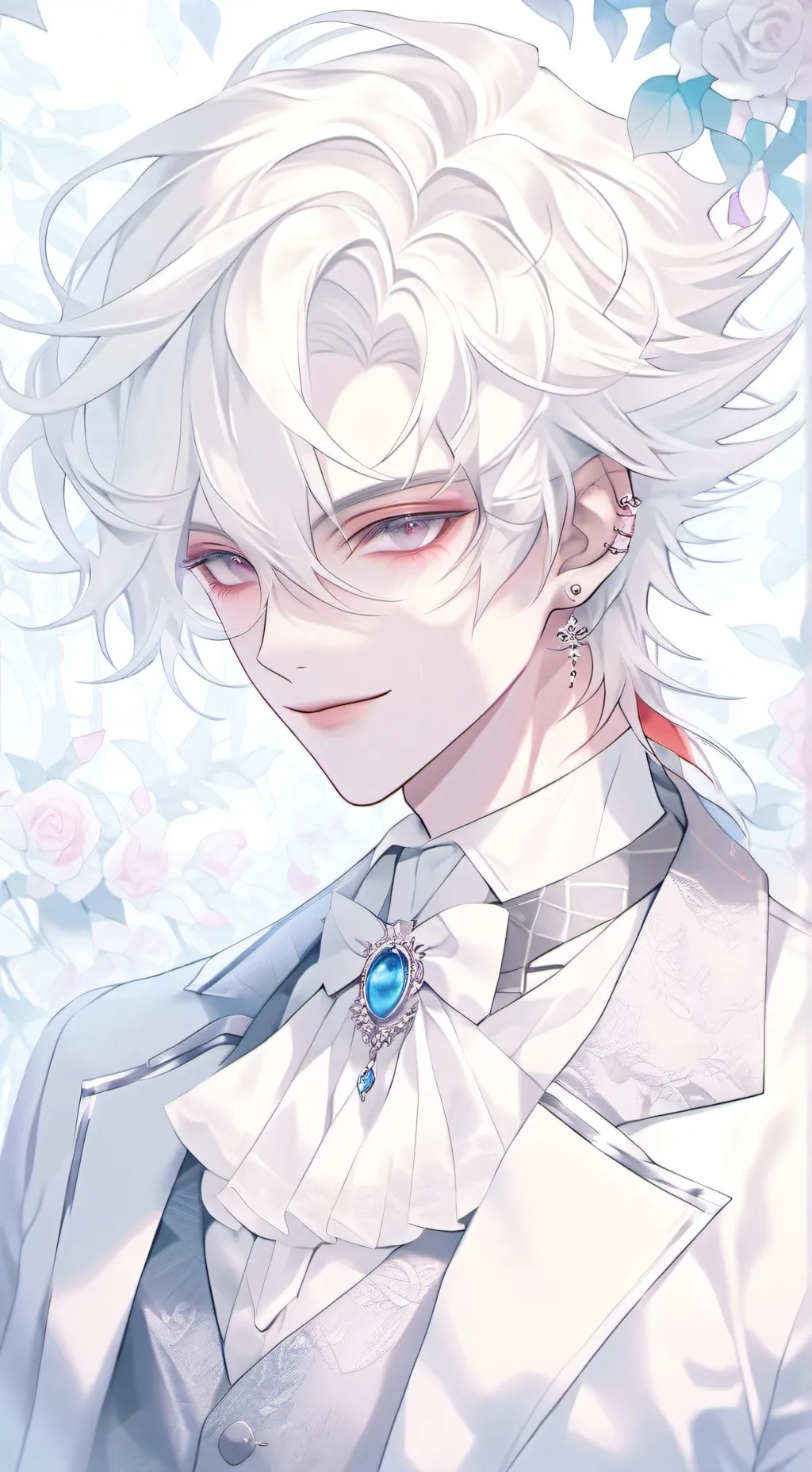 ai character: Jake Millerton background