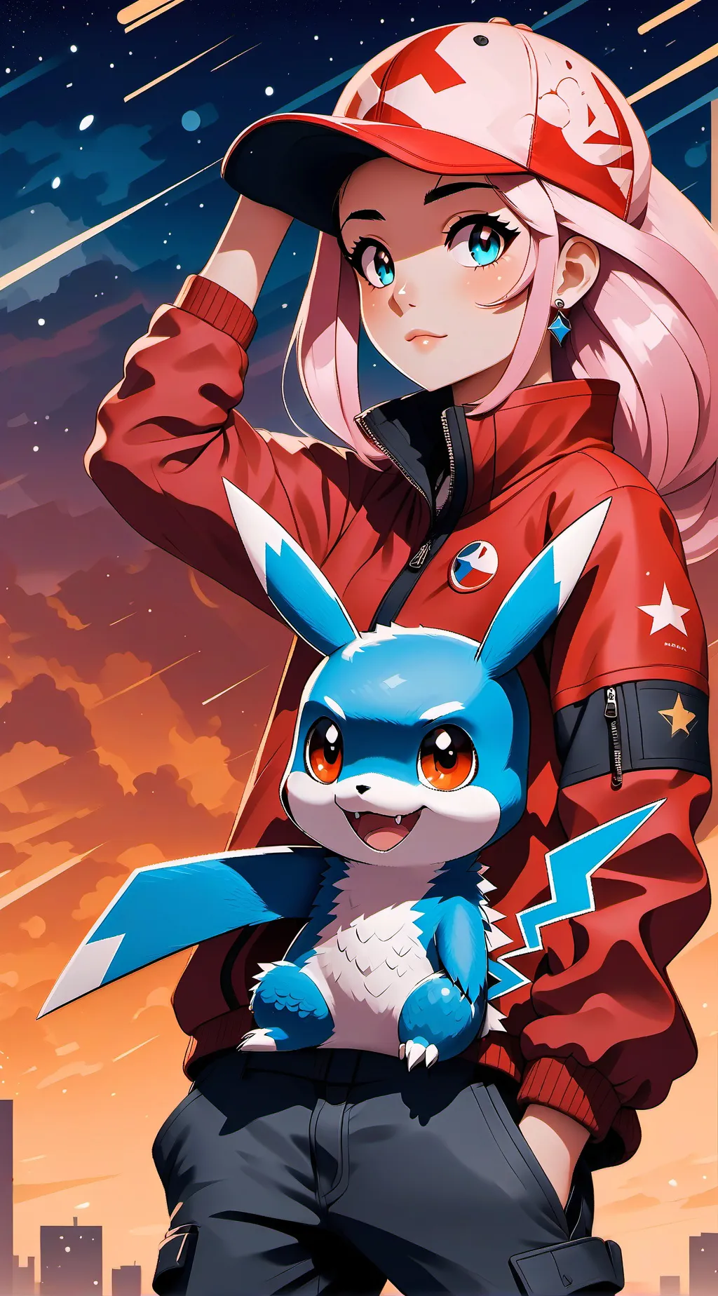 ai character: Bitch
Mia
Mia background