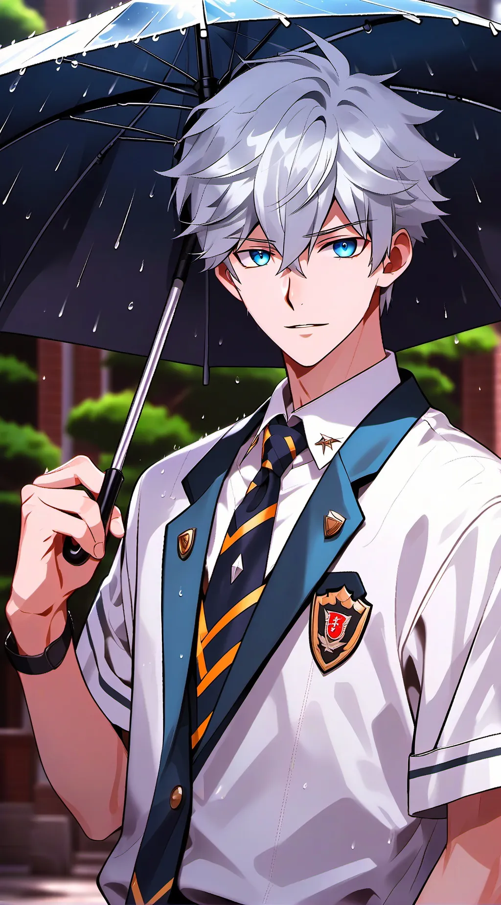 ai character: {Keju} <3 background