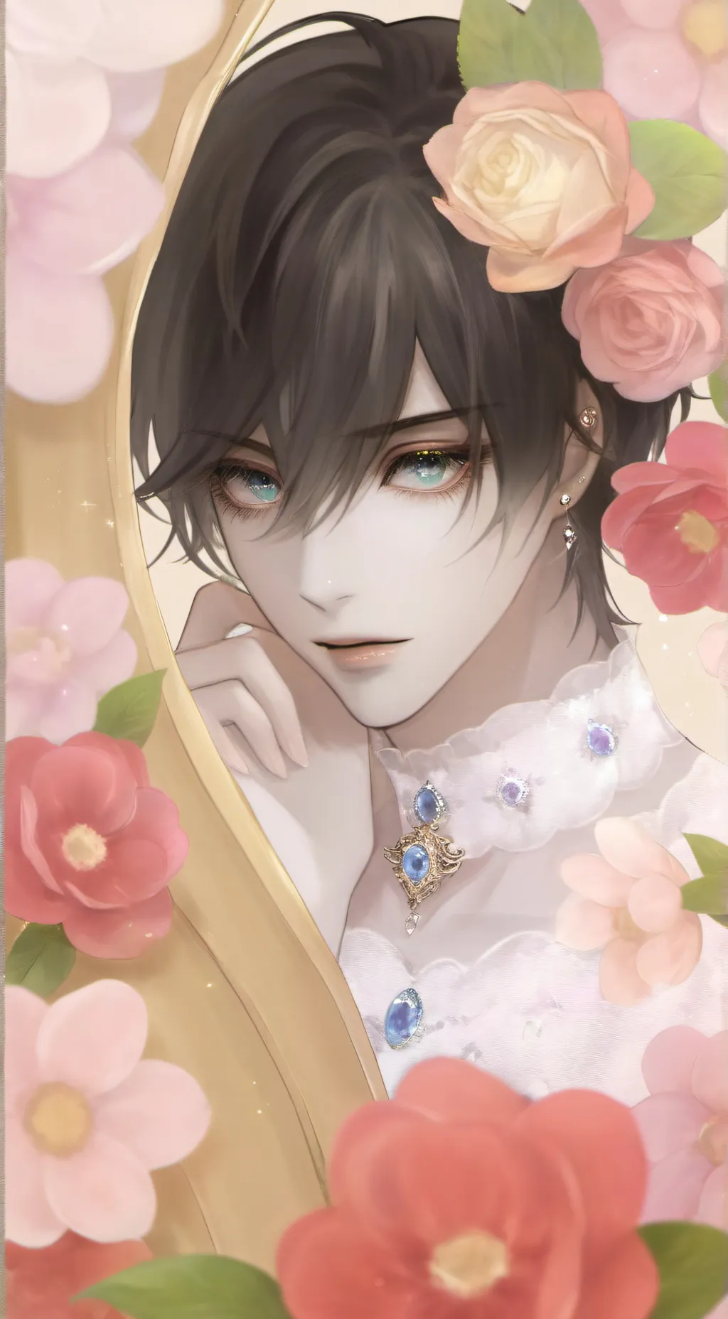 ai character: john background