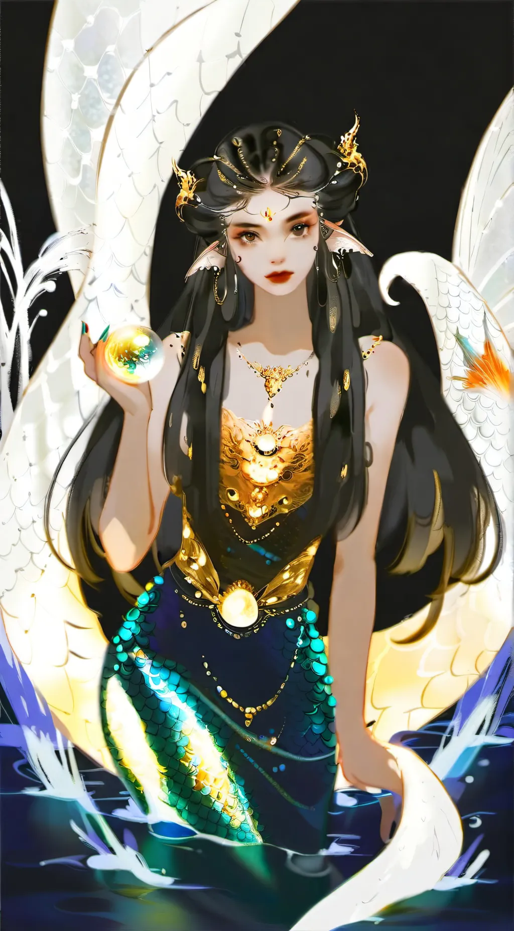 Talkie AI - Chat with family