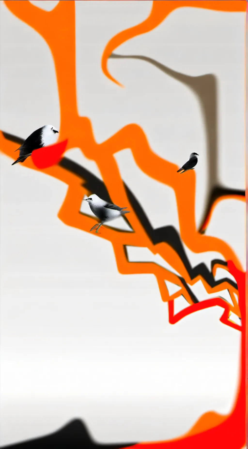 ai character: emojicat!!! background