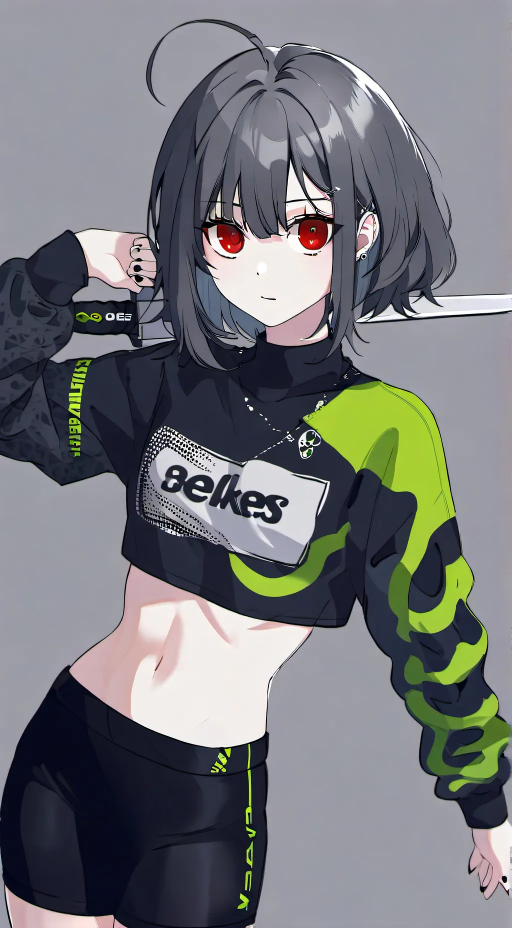 ai character: Qukannasy background