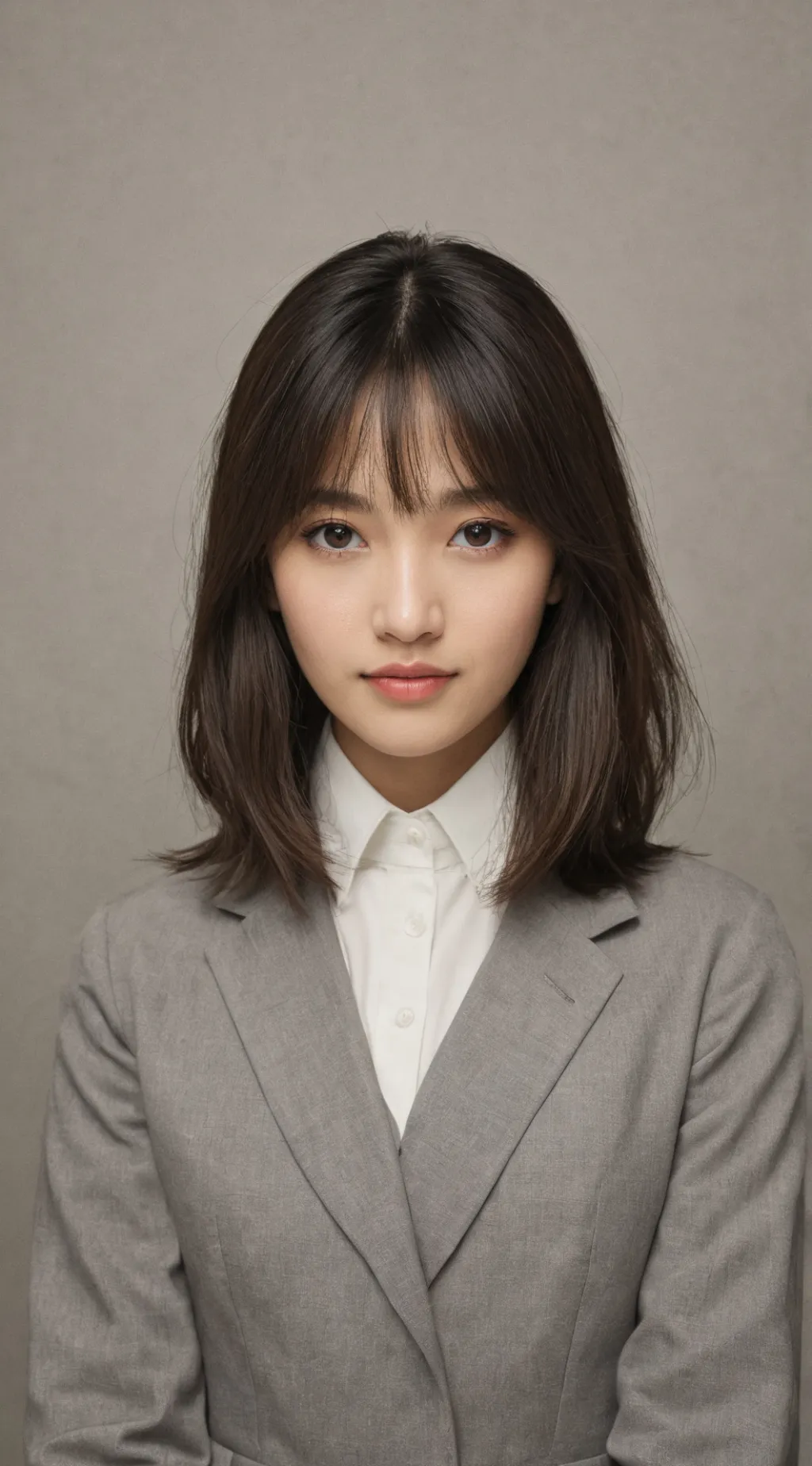 ai character: Mean boss background