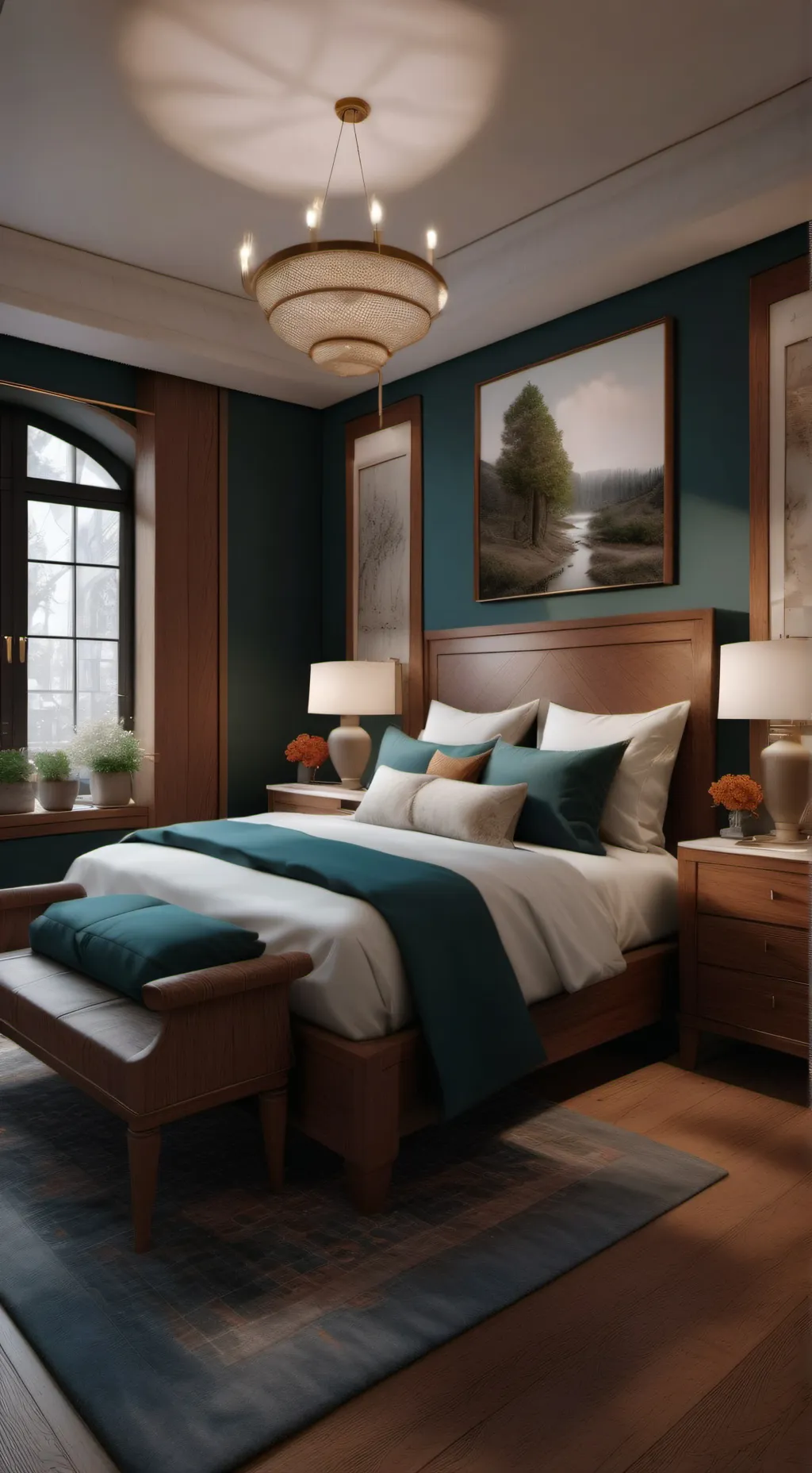 ai character: kny t or d background