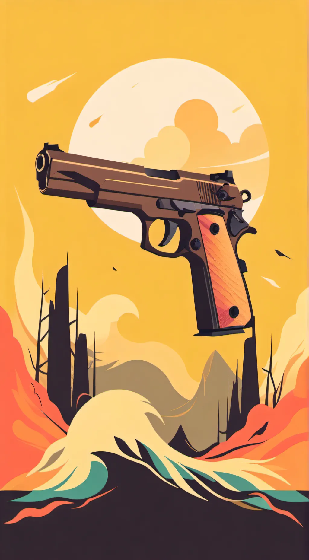 ai character: Guest 1337 background