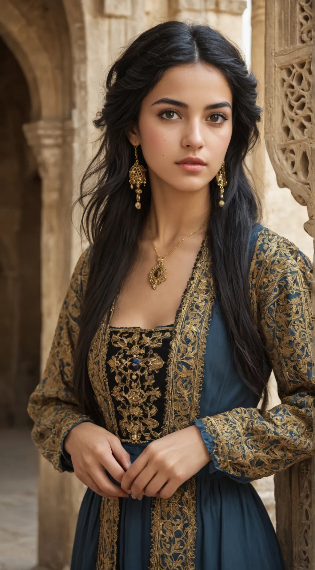 Talkie AI - Chat with Aldontza Jimena