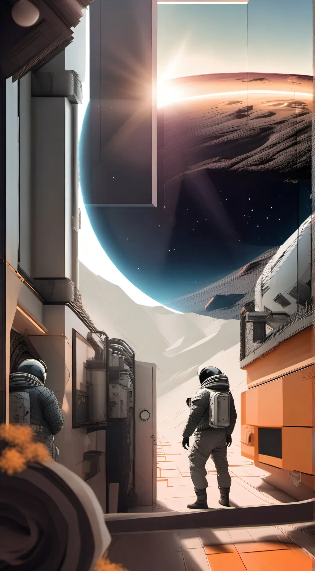 ai character: Crea tu historia background