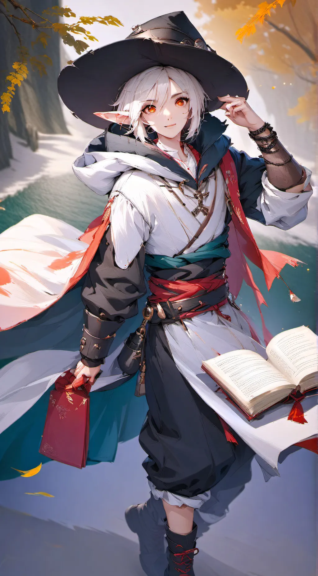 ai character: (⁠｡⁠♡MARK♡⁠｡⁠) background