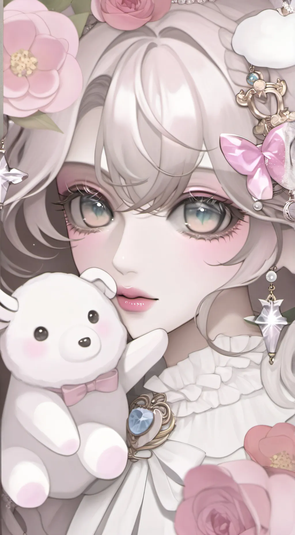 Talkie AI - Chat with Luna