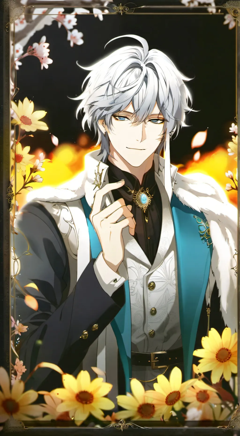 ai character: Sunhi background