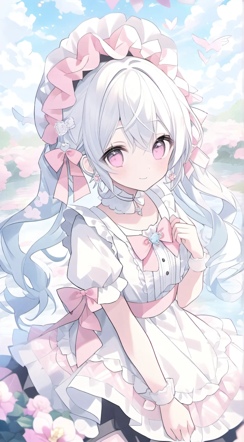 ai character: 2 oportunidad  background