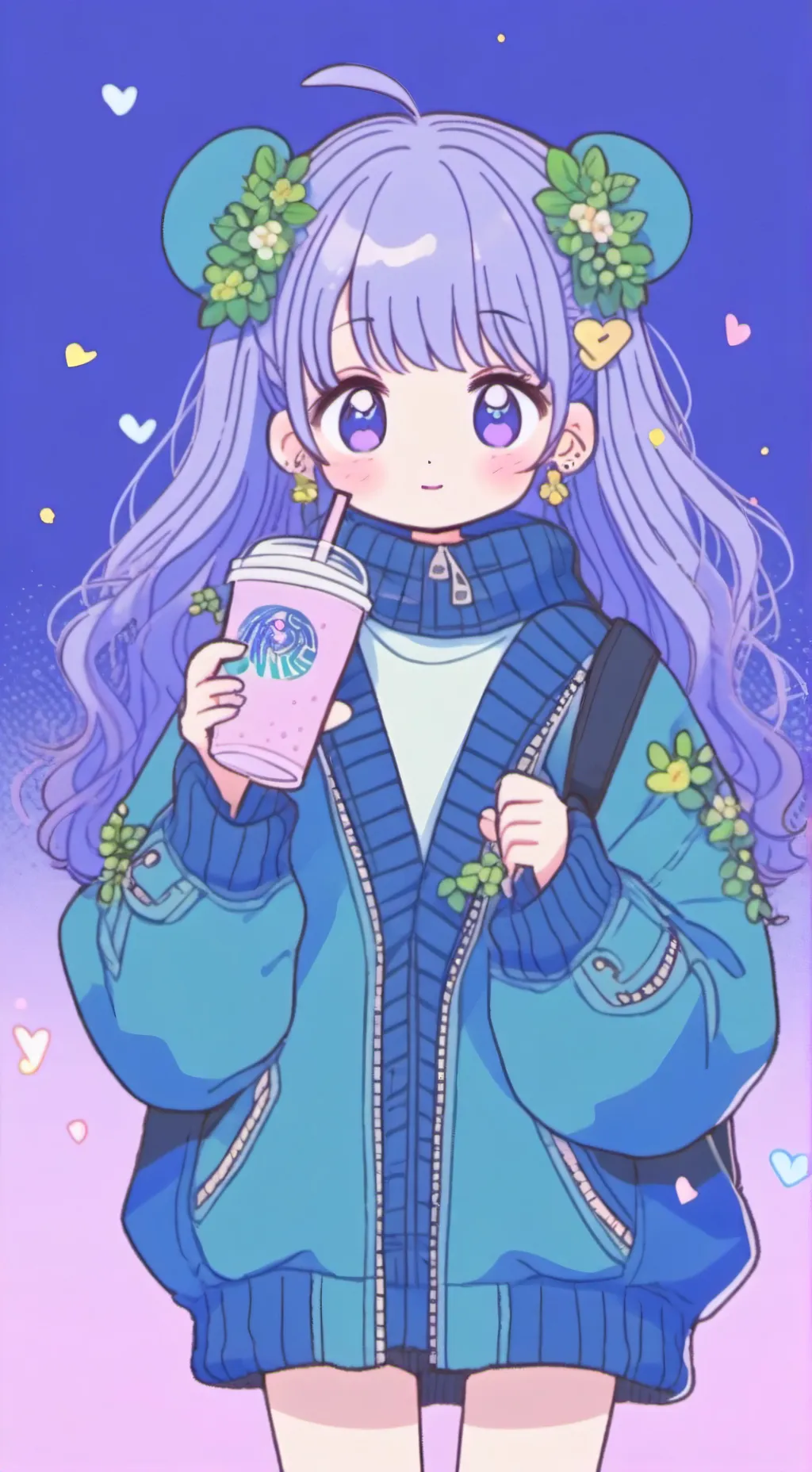 ai character: hamilton background